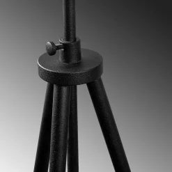 Emob Tripod Stehleuchte | METALLGEHÄUSE | , Creme