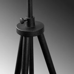 Emob Tripod Stehleuchte | METALLGEHÄUSE | , Braun