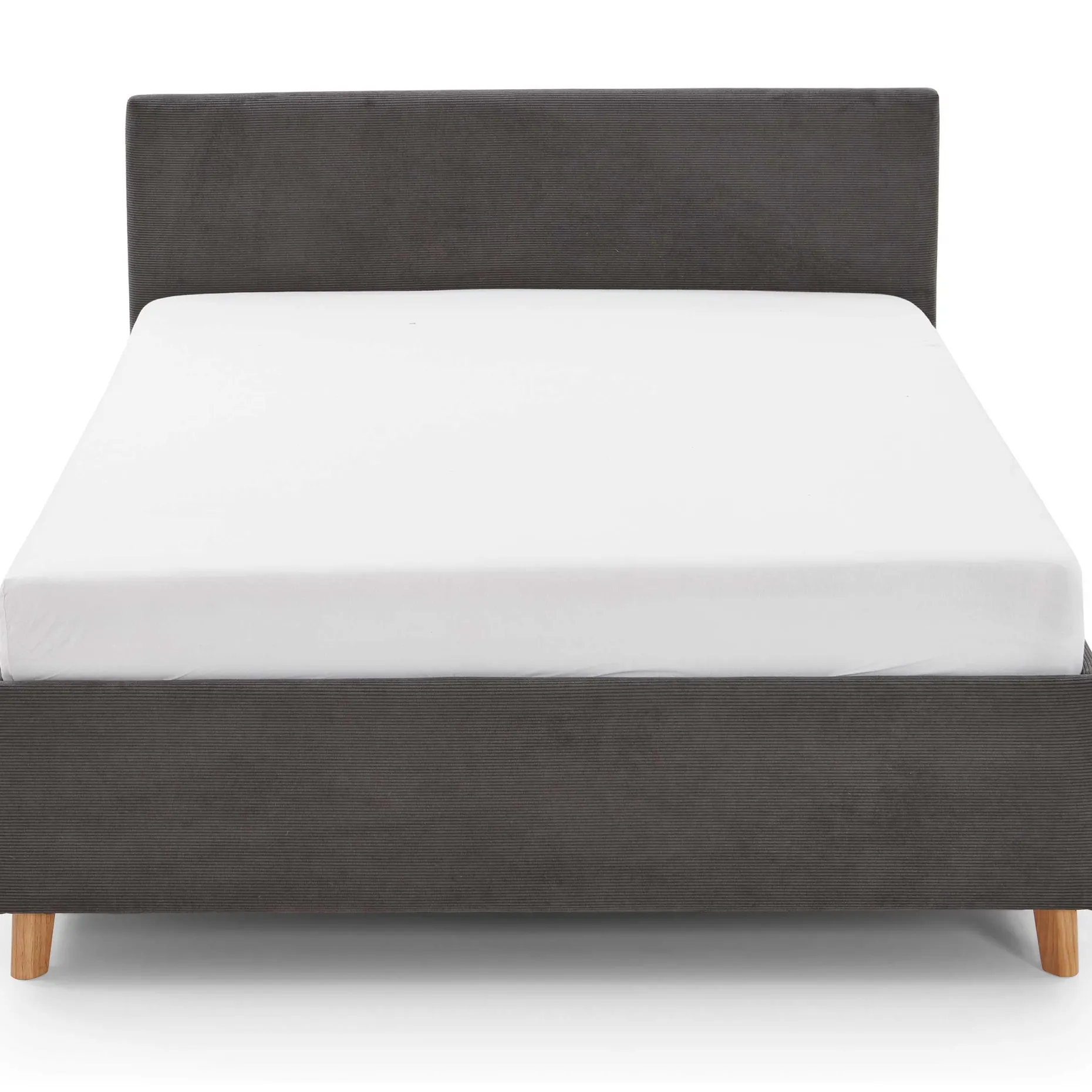 Truhenbett Cool | 90 x 200 cm | Anthrazit Design
