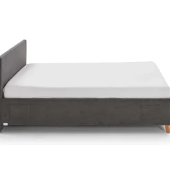 Truhenbett Cool | 90 x 200 cm | Anthrazit Design