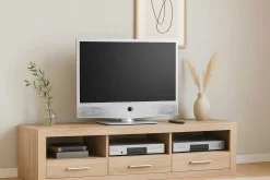 TV-Möbel Brekalo 147cm - Eiche Sonoma