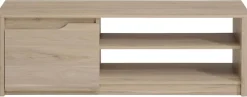 TV-Möbel Wendy 135cm - Eiche