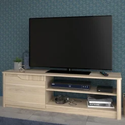 TV-Möbel Wendy 135cm - Eiche