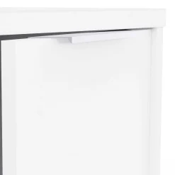 TV-Schrank Access - 151x40x39cm - 2 Türen - weiß