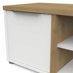 TV-Schrank Access | 134,8 x 39,6 x 39,1 cm | Weiß