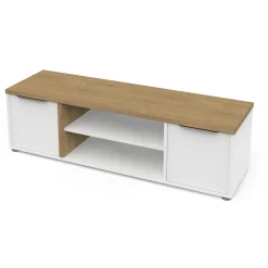 TV-Schrank Access | 134,8 x 39,6 x 39,1 cm | Weiß