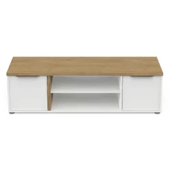 TV-Schrank Access | 134,8 x 39,6 x 39,1 cm | Weiß