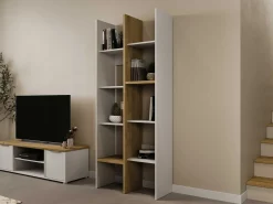 TV-Schrank Access | 134,8 x 39,6 x 39,1 cm | Weiß