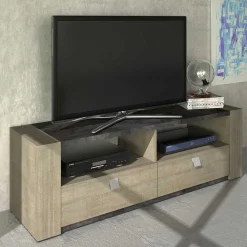 TV-Schrank Iris - Beton