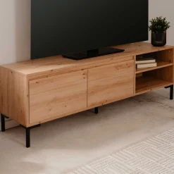 TV-Schrank Korina Eiche
