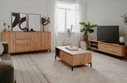 TV-Schrank Korina Eiche