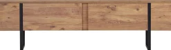 TV-Ständer Onera - 100% MELAMINE - Atlantik-Kiefer - 50 x 30 x 180 cm