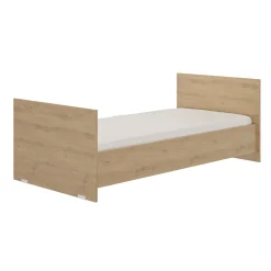Umbaubett Arthur | 194 x 66 x 108 cm | Artisan Oak