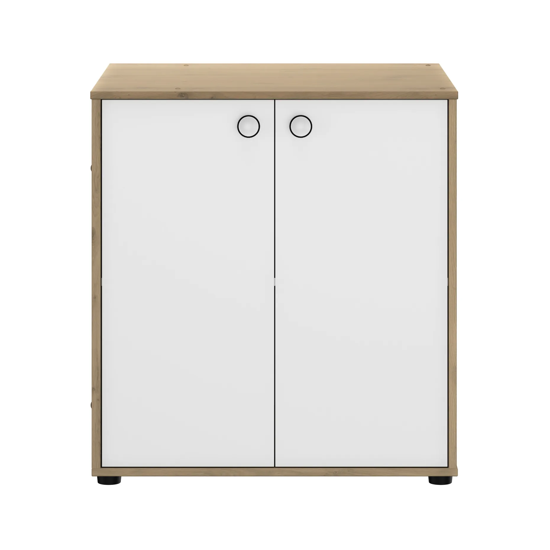 Umbaubett Arthur | 194 x 66 x 108 cm | Artisan Oak