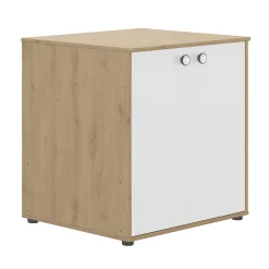 Umbaubett Arthur | 194 x 66 x 108 cm | Artisan Oak
