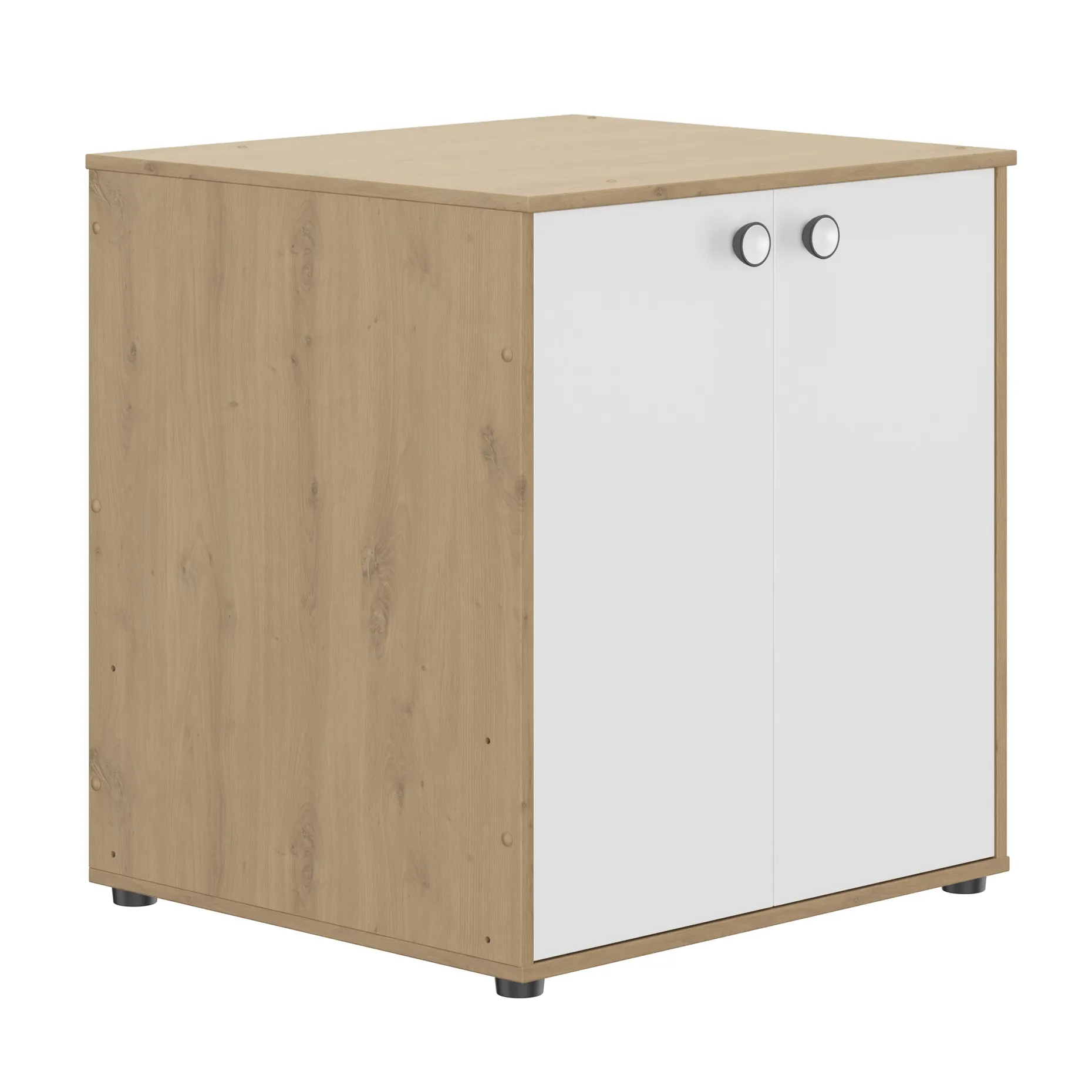 Umbaubett Arthur | 194 x 66 x 108 cm | Artisan Oak