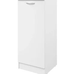 Unterschrank Eko H141 x 60 - weiß