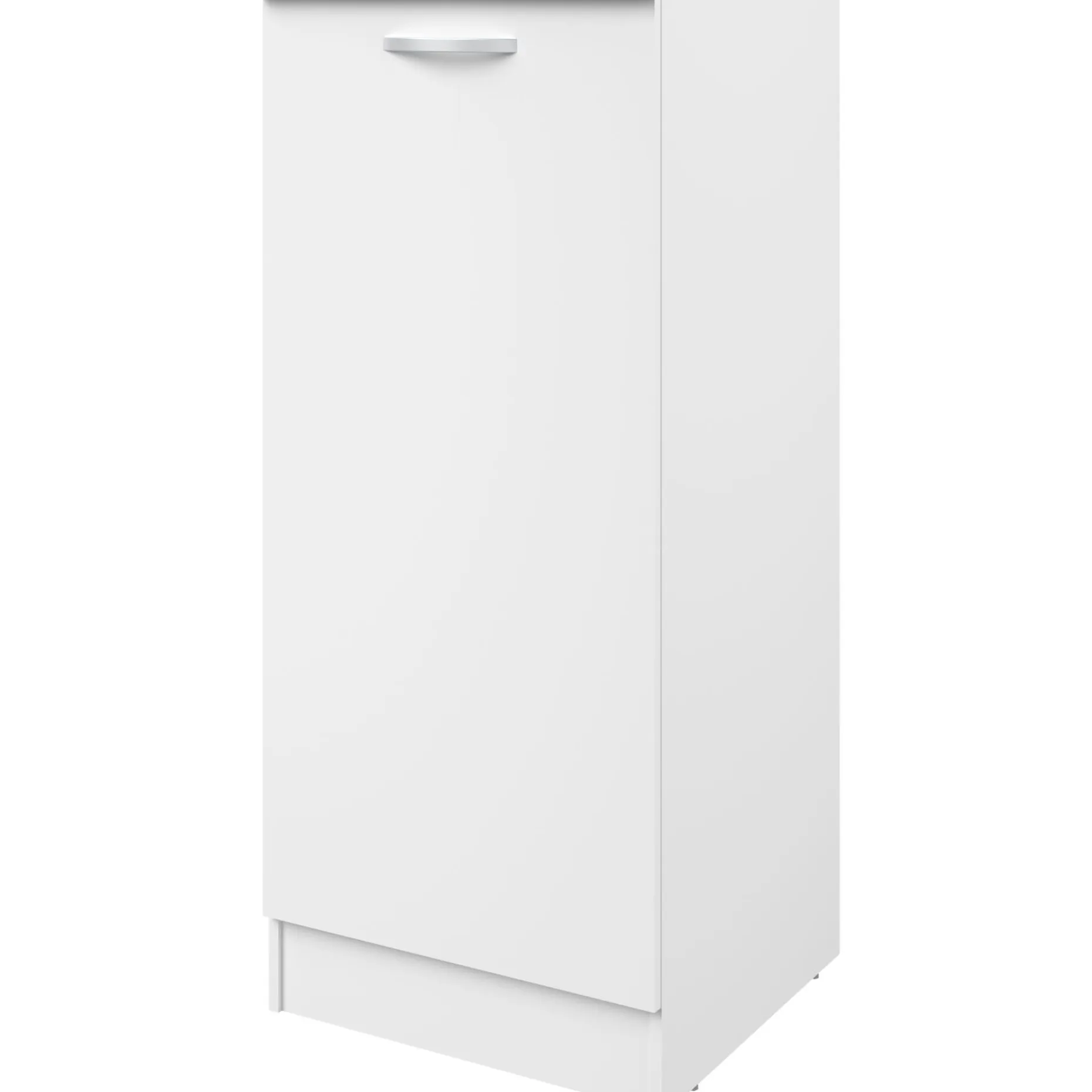 Unterschrank Eko H141 x 60 - weiß