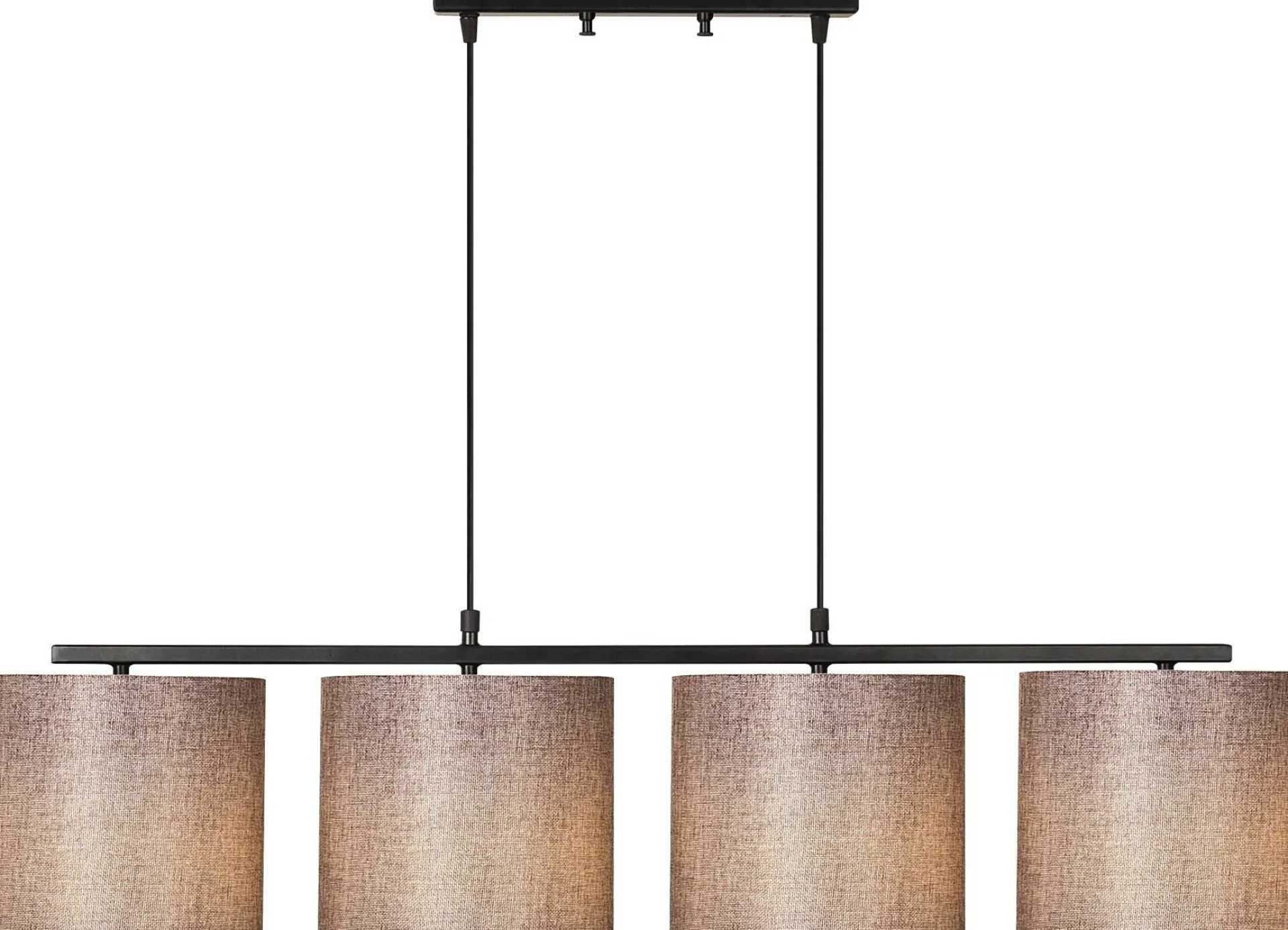 Emob Valiz Kronleuchter | METALLGEHÄUSE | Schwarz,