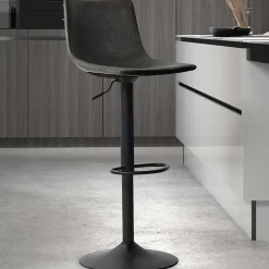 Rousseau Verstellbarer Barhocker Fontana -