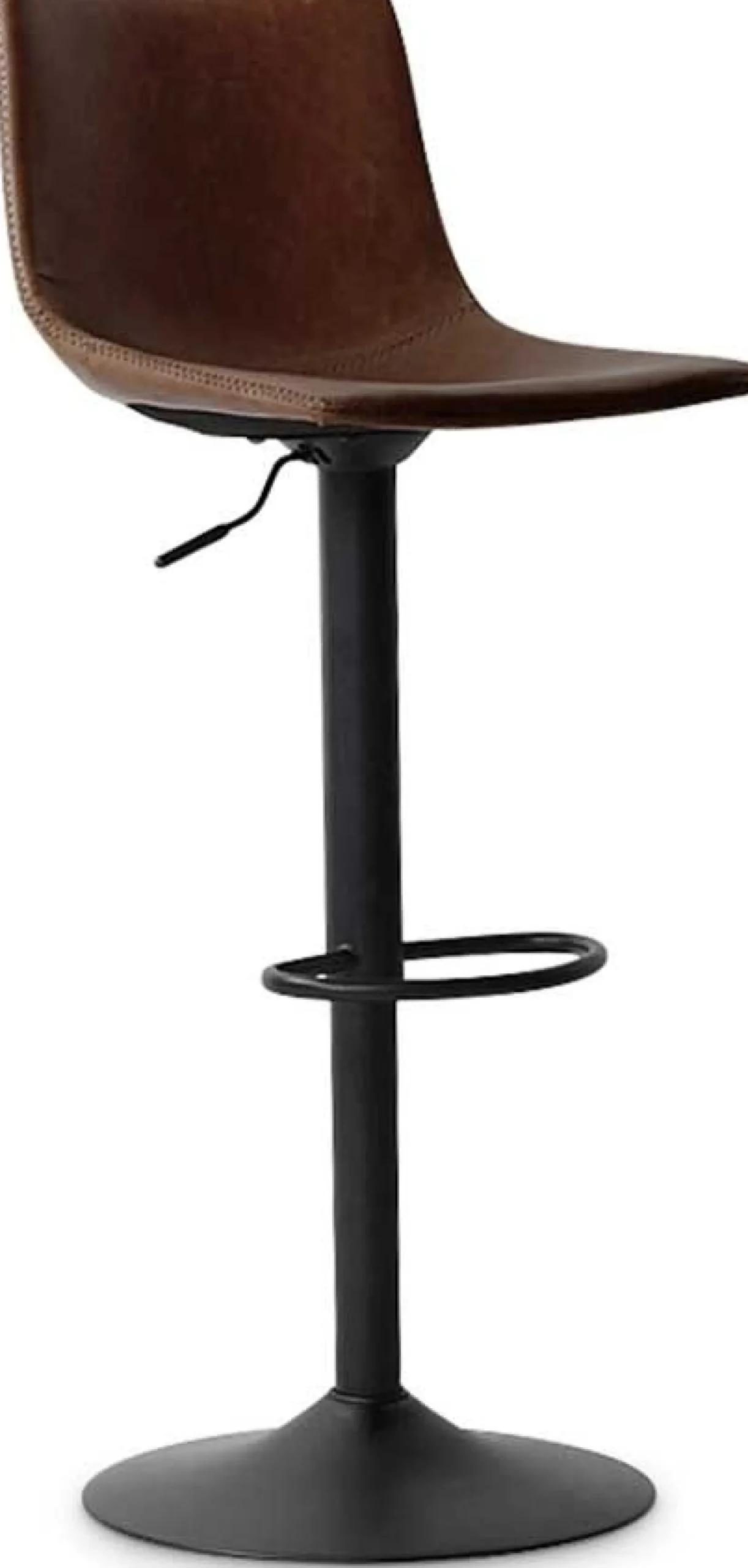 Rousseau Verstellbarer Barhocker Fontana -