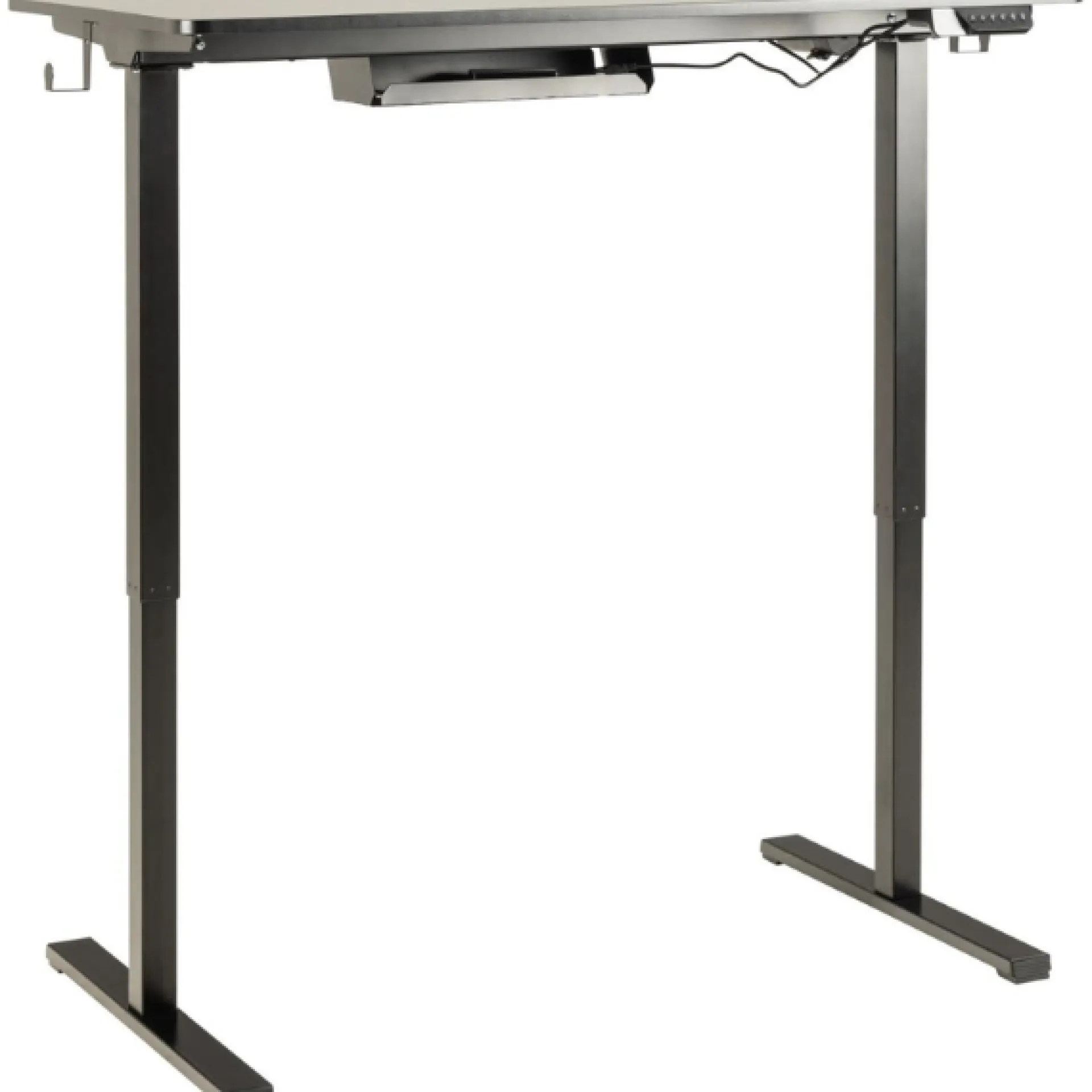 Kinder Emob Verstellbarer Schreibtisch Garcia mit Haken -