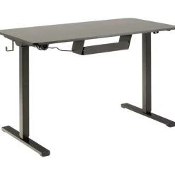 Kinder Emob Verstellbarer Schreibtisch Garcia mit Haken -