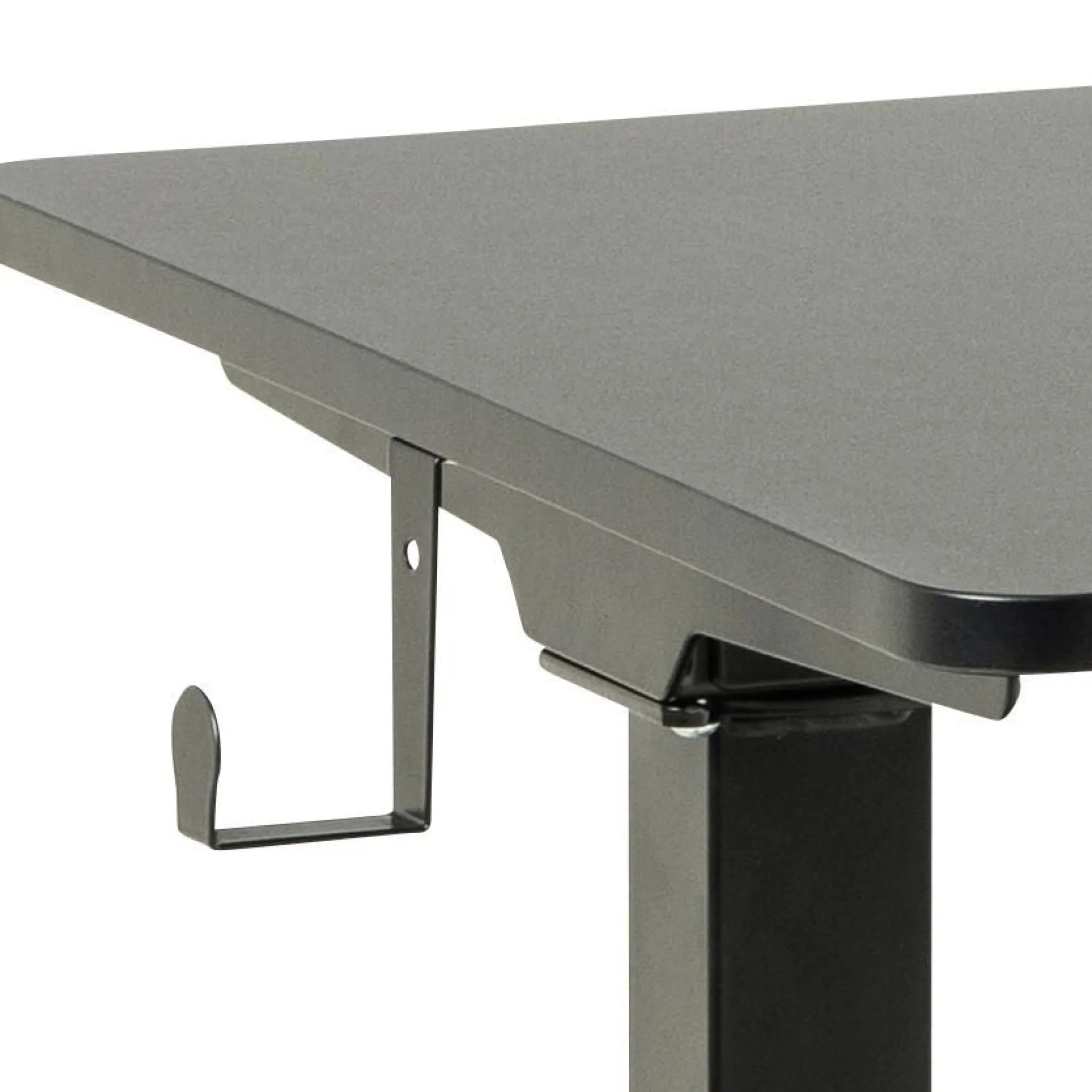 Kinder Emob Verstellbarer Schreibtisch Garcia mit Haken -