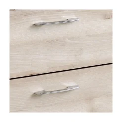 Vielseitiger Aufbewahrungsschrank Portofino | 60 x 35 x 130 cm | Beech Design