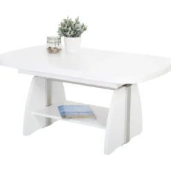 Hela Vienna Couchtisch 108/157x67x52/71 cm-