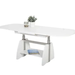 Hela Vienna Couchtisch 108/157x67x52/71 cm-