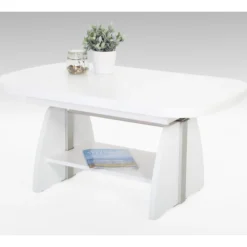 Hela Vienna Couchtisch 108/157x67x52/71 cm-