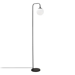 Emob Viran Stehleuchte | METALLGEHÄUSE | , Creme