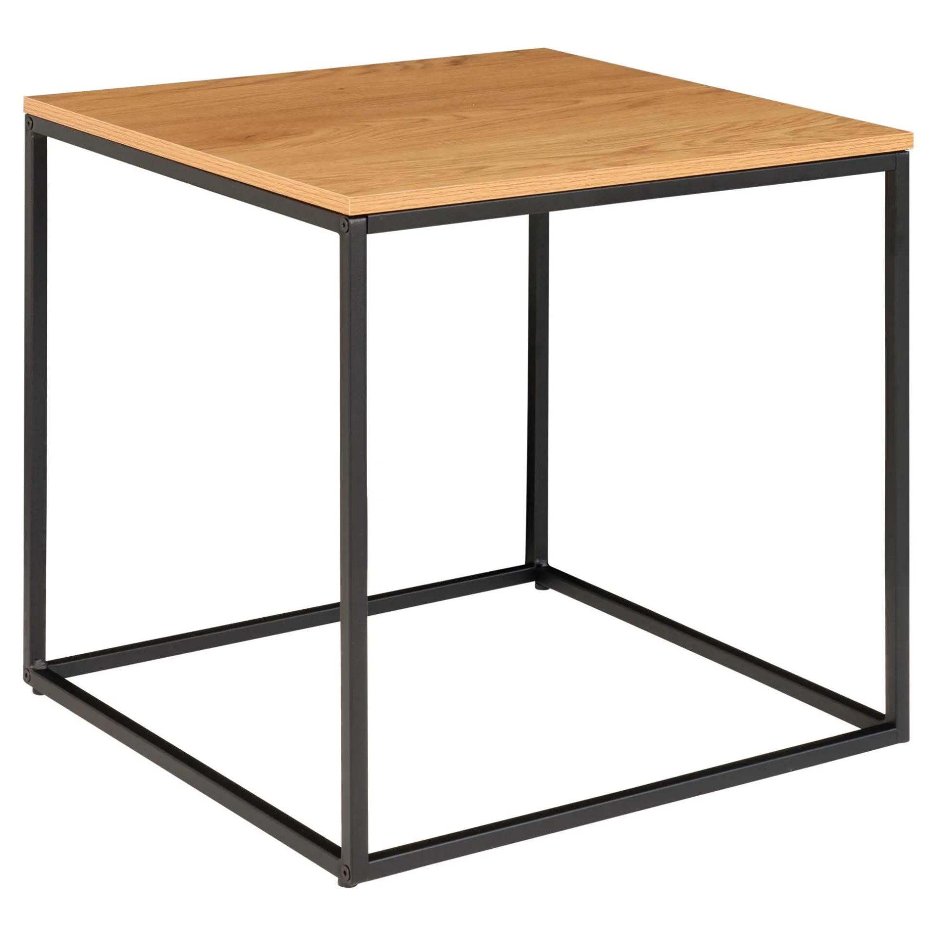 House Nordic Vita Beistelltisch Eiche Natur - 45x45x45 cm