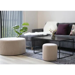 House Nordic Vita Black Couchtisch - Stilvoll und modern