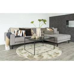 House Nordic Vita Black Couchtisch - Stilvoll und modern