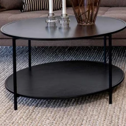 House Nordic Vita Couchtisch - Ø80x45 cm -