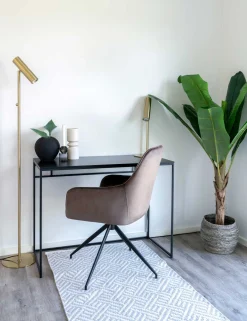 House Nordic Vita Desk - | Modern Desk | 100x45x75 cm
