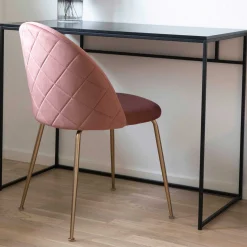 House Nordic Vita Desk - | Modern Desk | 100x45x75 cm