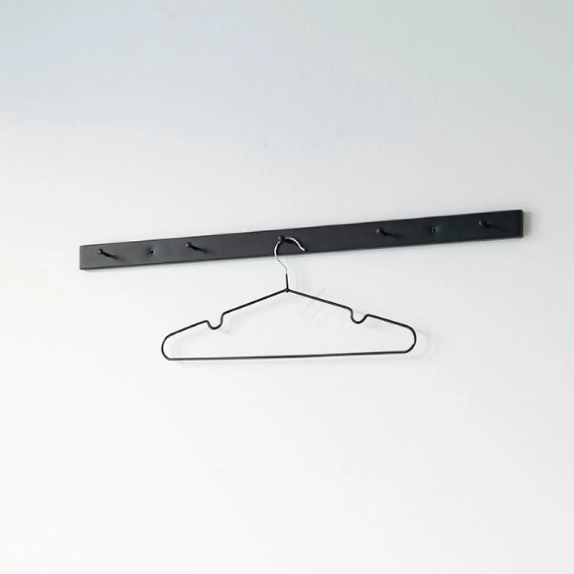 House Nordic Vita Garderobenständer aus em Stahl - 70cm Länge