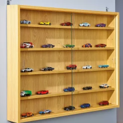 Vitrinenschrank Collecty - Buche