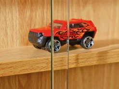 Vitrinenschrank Collecty - Buche
