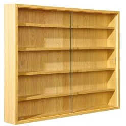 Vitrinenschrank Collecty - Buche