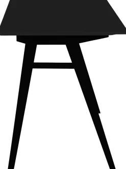 House Nordic Vojens er Schreibtisch - 120x60x75 cm | MDF, Rubberwood