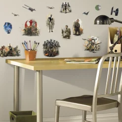 RoomMates Wandaufkleber Star Wars Rogue One