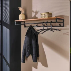 Wandgarderobe Cerina-acacia