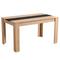 Wandgarderobe mit Chromknöpfen | Oak Design