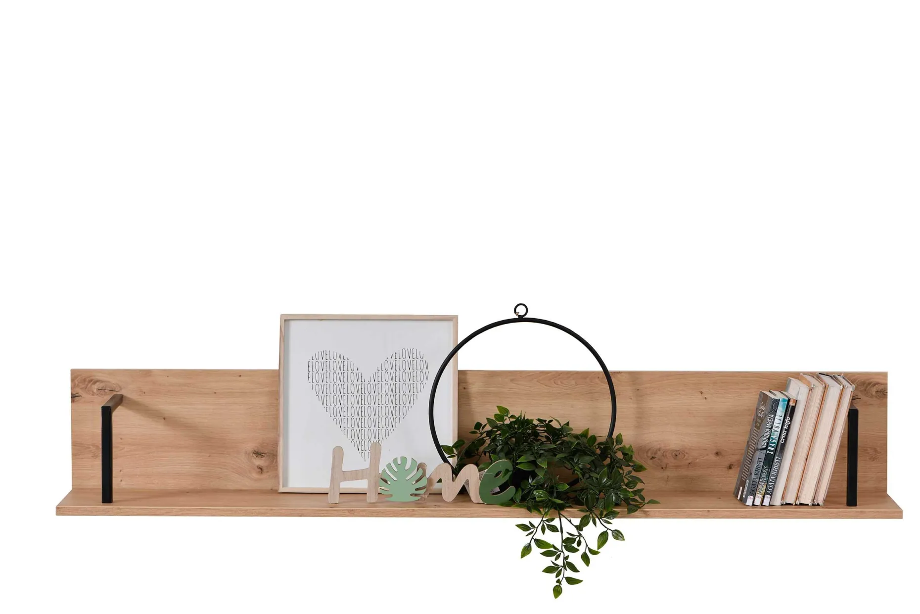 Wandkalender Hoggas 137,5cm - Eiche