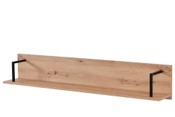 Wandkalender Hoggas 137,5cm - Eiche