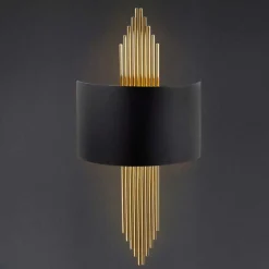 Emob 616 Wandleuchte | METALLGEHÄUSE |